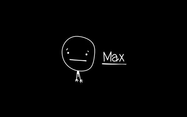  Room 219 - Max Caulfield - Life Is Strange (Black)