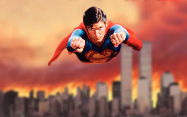 Superman movie Superman II HD Desktop Wallpaper | Background Image