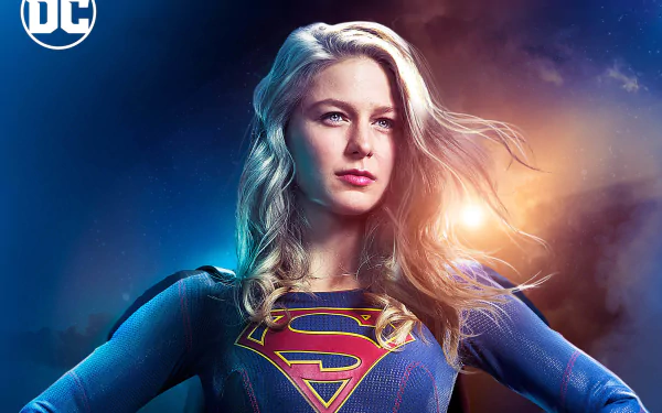 Melissa Benoist Kara Danvers TV Show Supergirl HD Desktop Wallpaper | Background Image