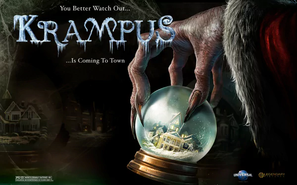 movie Krampus HD Desktop Wallpaper | Background Image