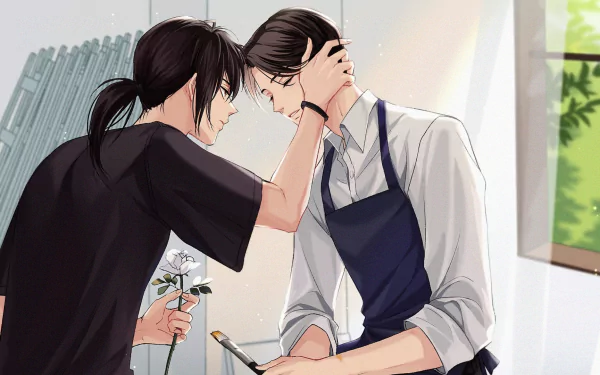 Xiao Xingchen Xue Yang Anime Mo Dao Zu Shi HD Desktop Wallpaper | Background Image