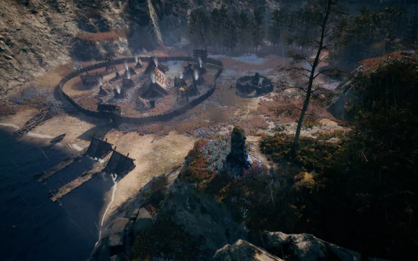 video game Frozenheim HD Desktop Wallpaper | Background Image