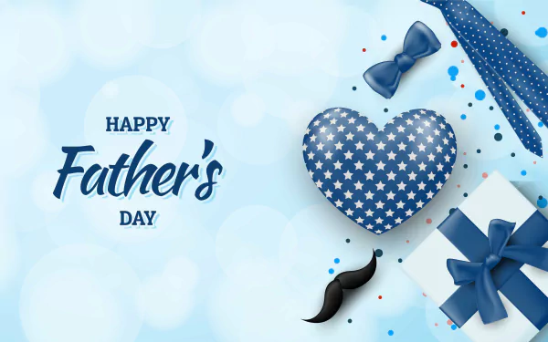 Happy Father's Day holiday Father's Day HD Desktop Wallpaper | Background Image