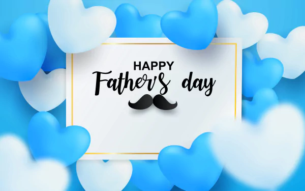 Happy Father's Day holiday Father's Day HD Desktop Wallpaper | Background Image