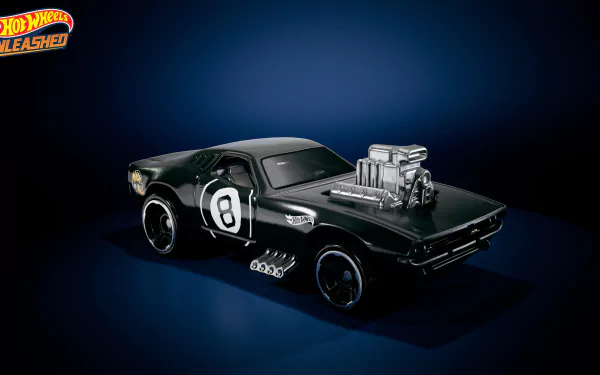 Hot Wheels video game Hot Wheels Unleashed HD Desktop Wallpaper | Background Image