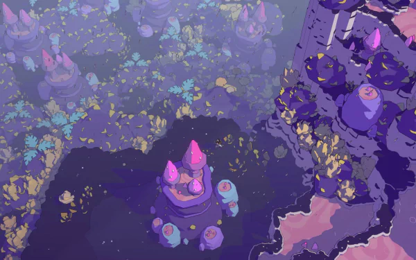 video game Unexplored 2: The Wayfarer's Legacy HD Desktop Wallpaper | Background Image