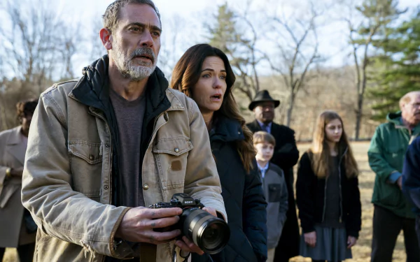 Katie Aselton Jeffrey Dean Morgan movie The Unholy HD Desktop Wallpaper | Background Image