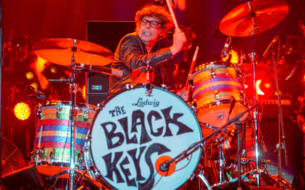 Patrick Carney music The Black Keys HD Desktop Wallpaper | Background Image