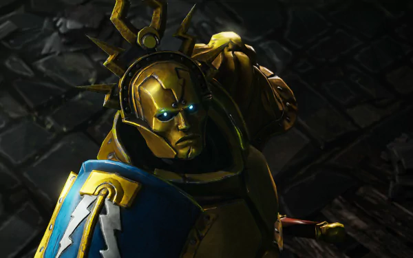 video game Warhammer Age of Sigmar: Storm Ground HD Desktop Wallpaper | Background Image