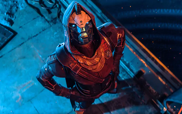  Destiny 2 Cayde