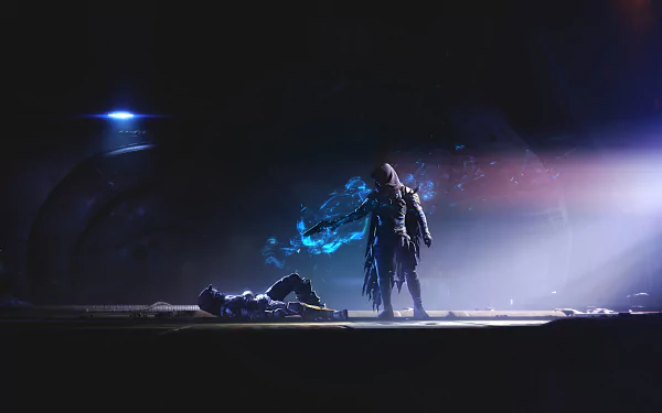  Destiny 2 Eldren Cayde 6