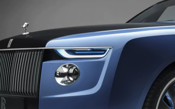 Rolls-Royce vehicle Rolls-Royce Boat Tail HD Desktop Wallpaper | Background Image
