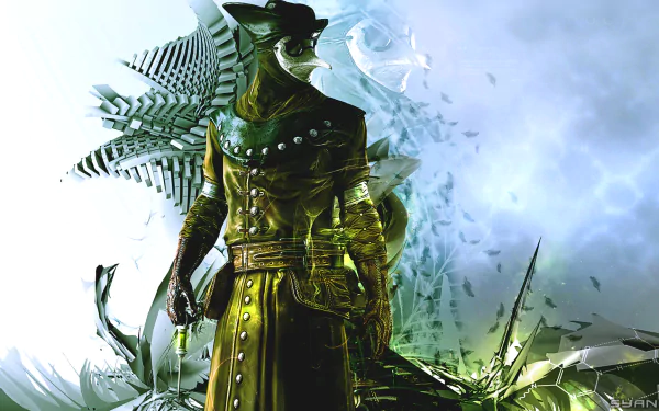  Assassin's Creed: Brotherhood The doctor