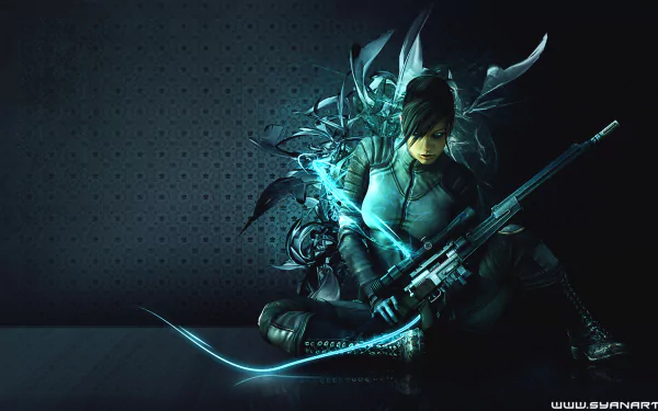 sniper video game wanted: weapons of fate HD Desktop Wallpaper | Background Image