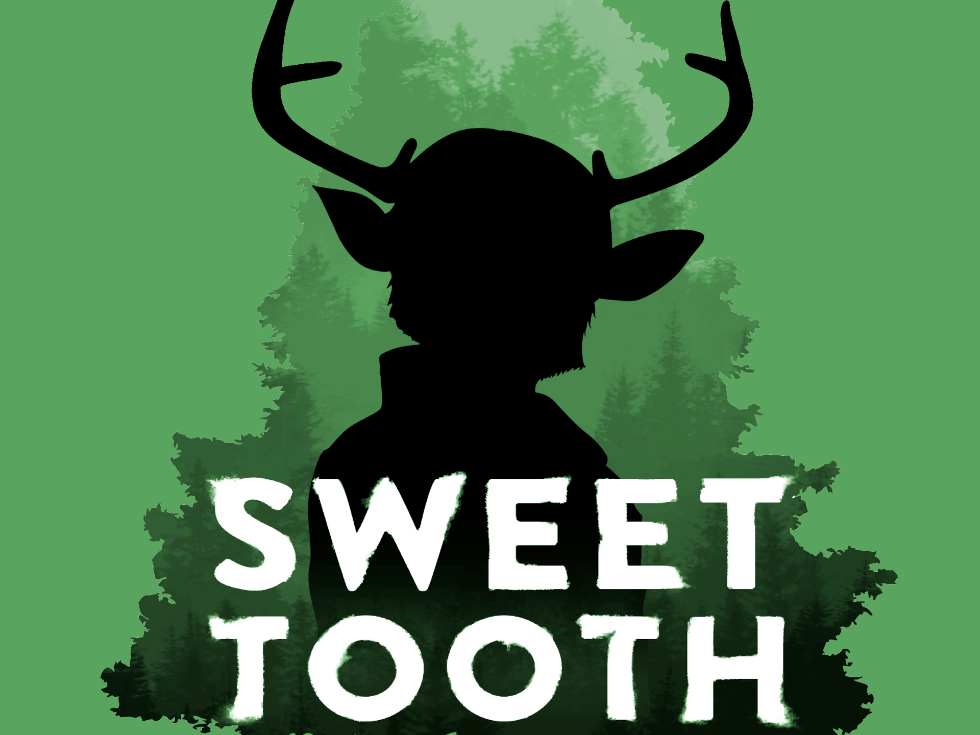 TV Show Sweet Tooth Wallpaper