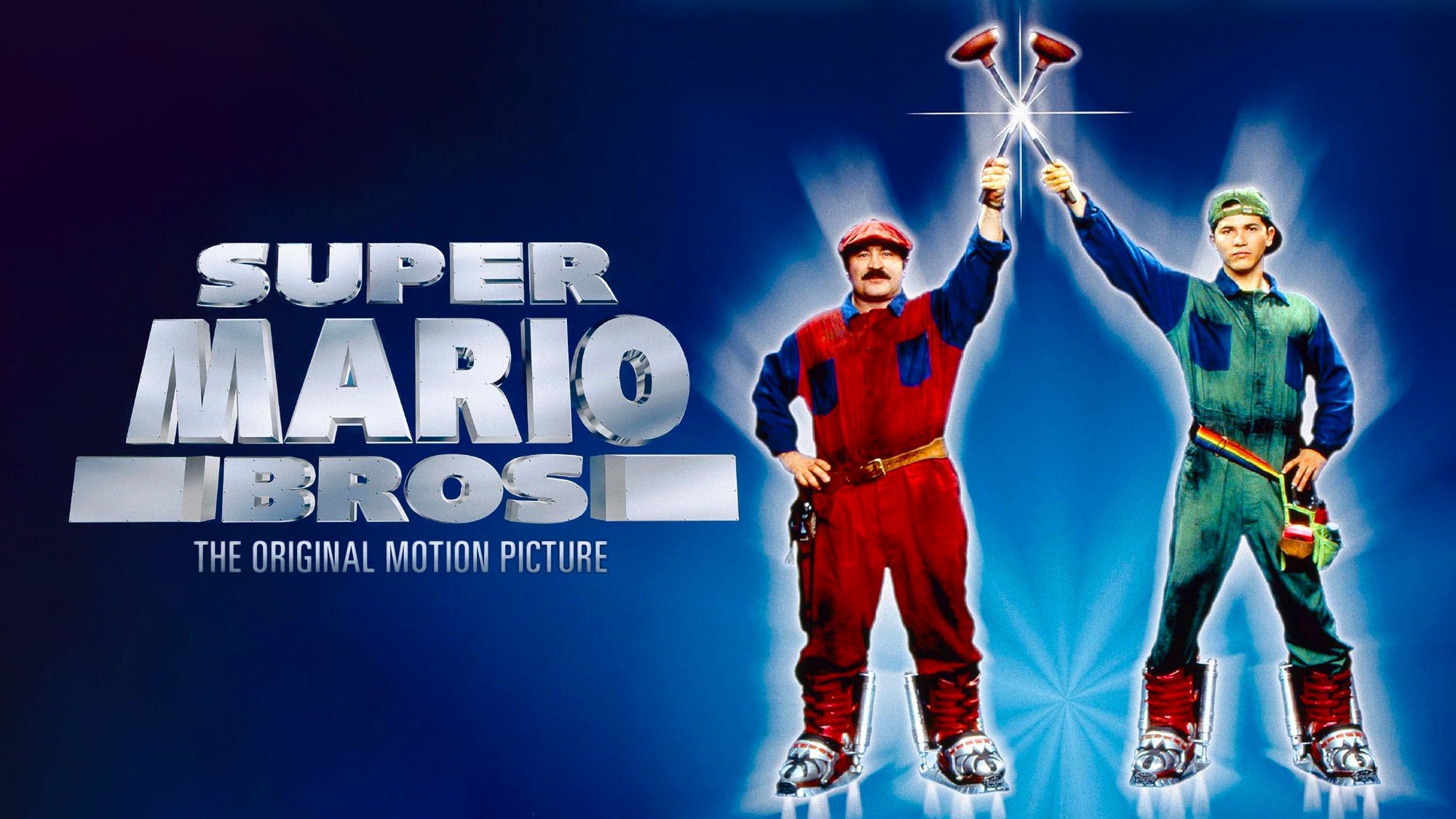 Movie Super Mario Bros. HD Wallpaper | Background Image