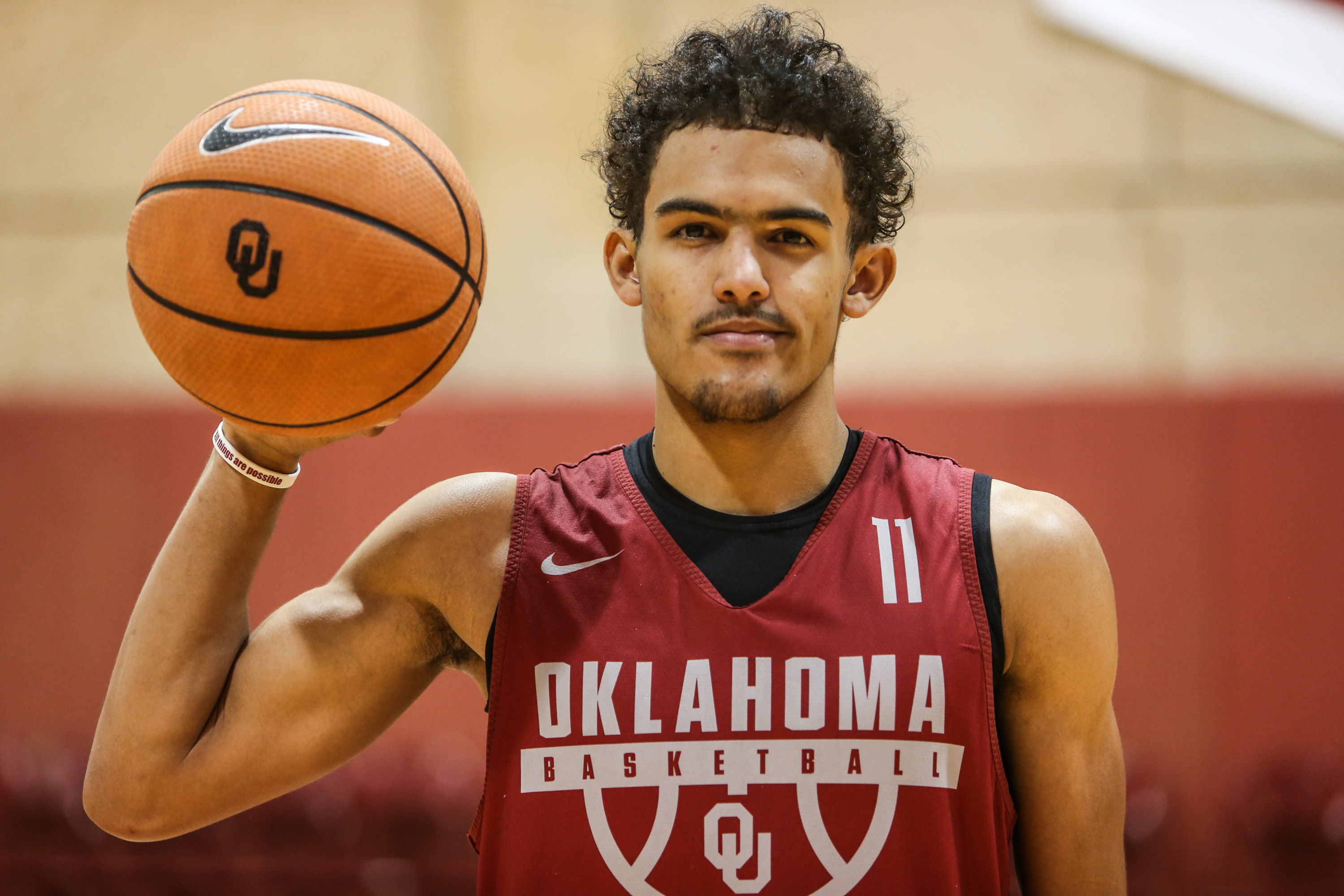 Sports Trae Young HD Wallpaper | Background Image