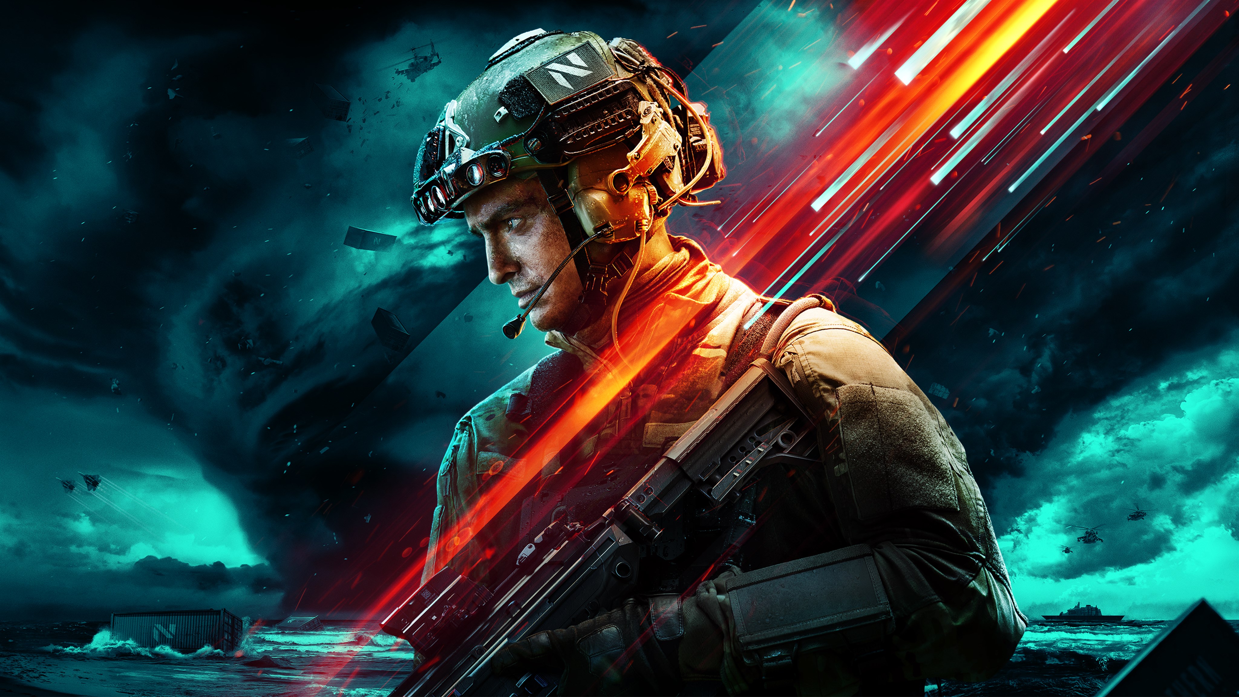 Battlefield 2042 4k Ultra HD Wallpaper