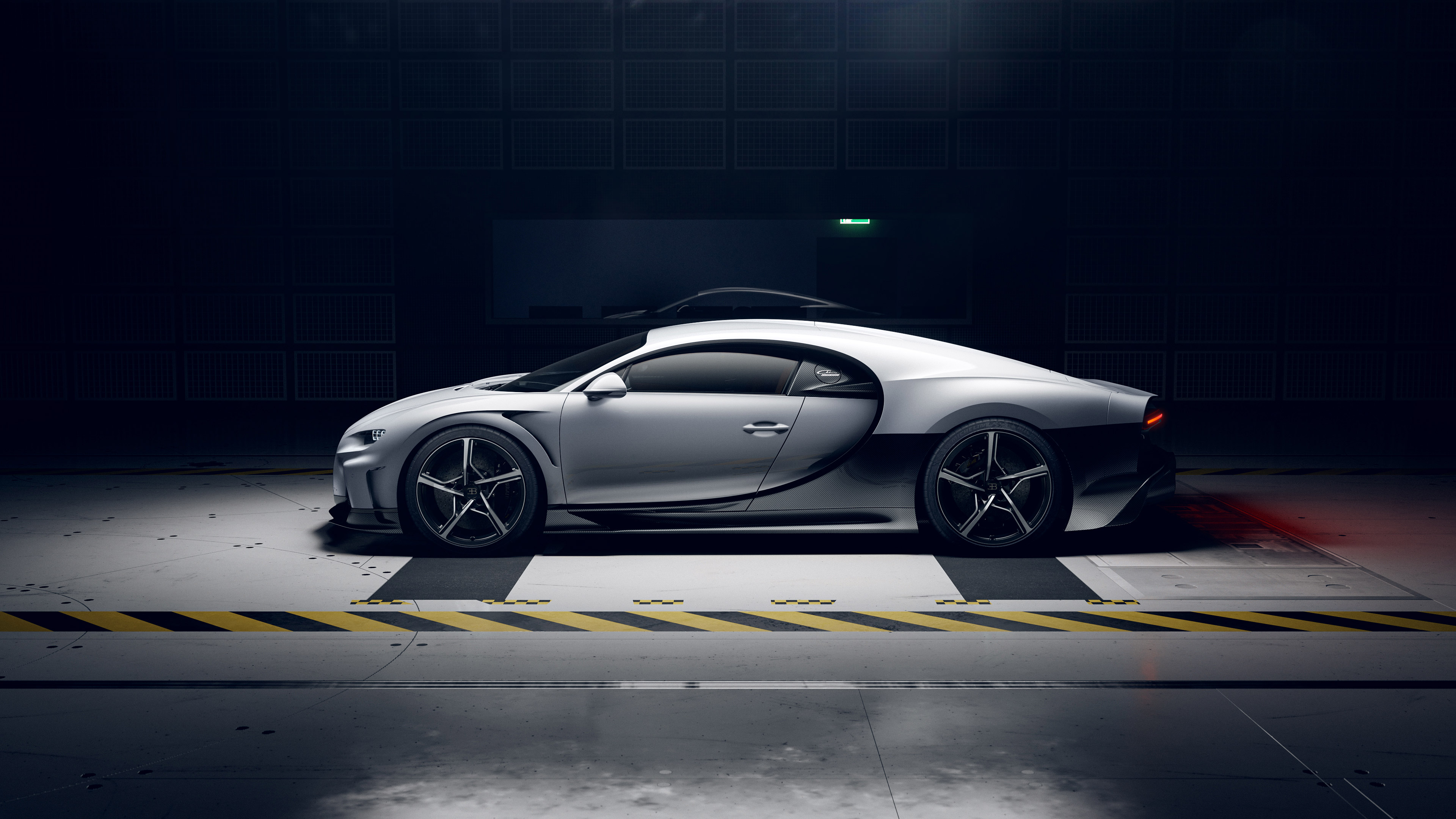 Vehicles Bugatti Chiron Super Sport HD Wallpaper | Background Image
