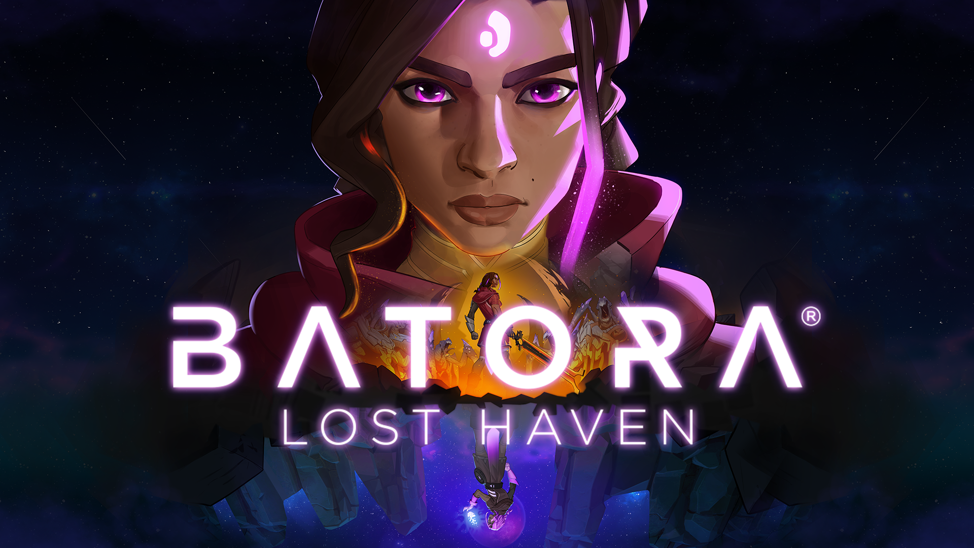 Video Game Batora: Lost Haven HD Wallpaper | Background Image