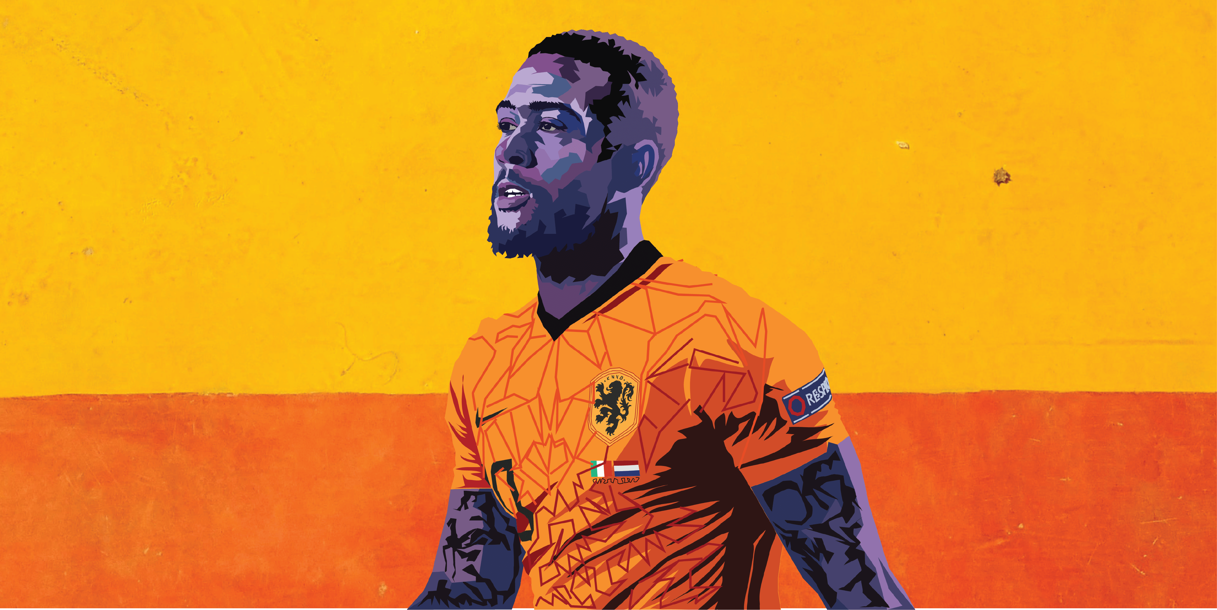 Sports Memphis Depay HD Wallpaper