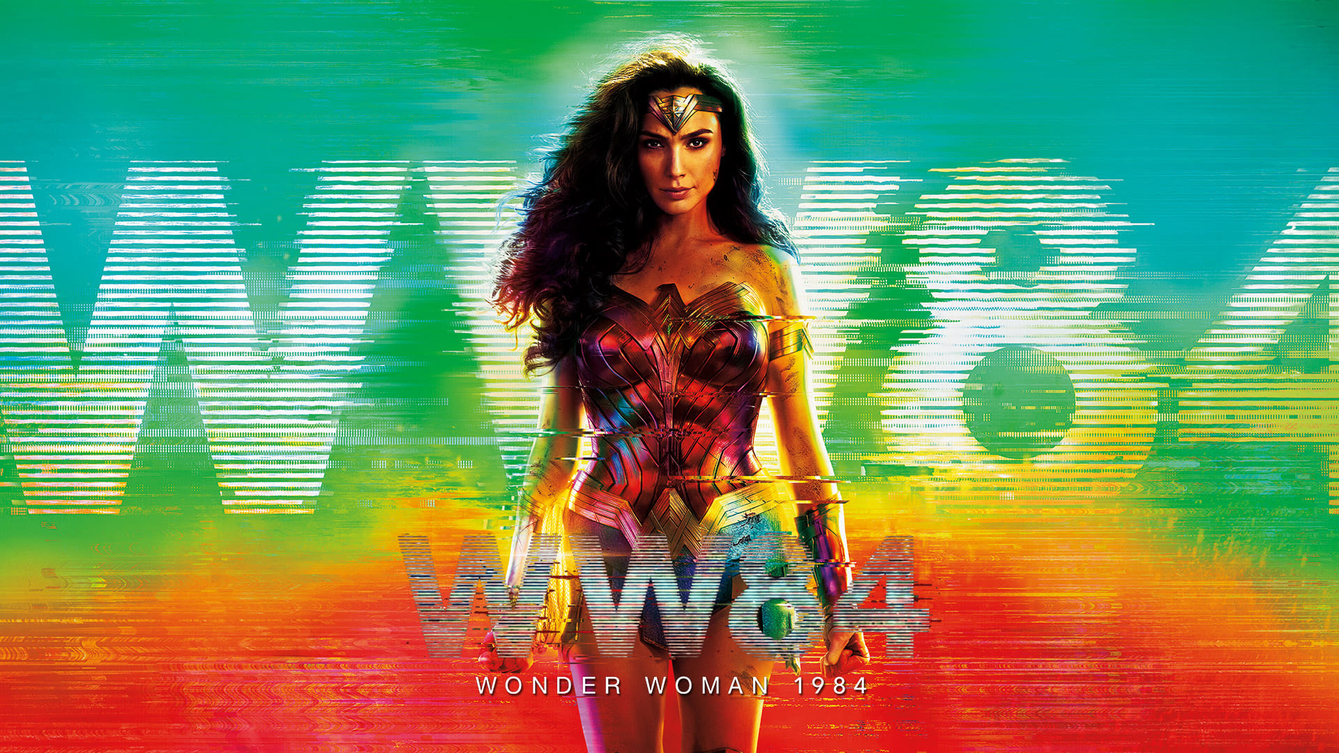 Movie Wonder Woman 1984 HD Wallpaper | Background Image