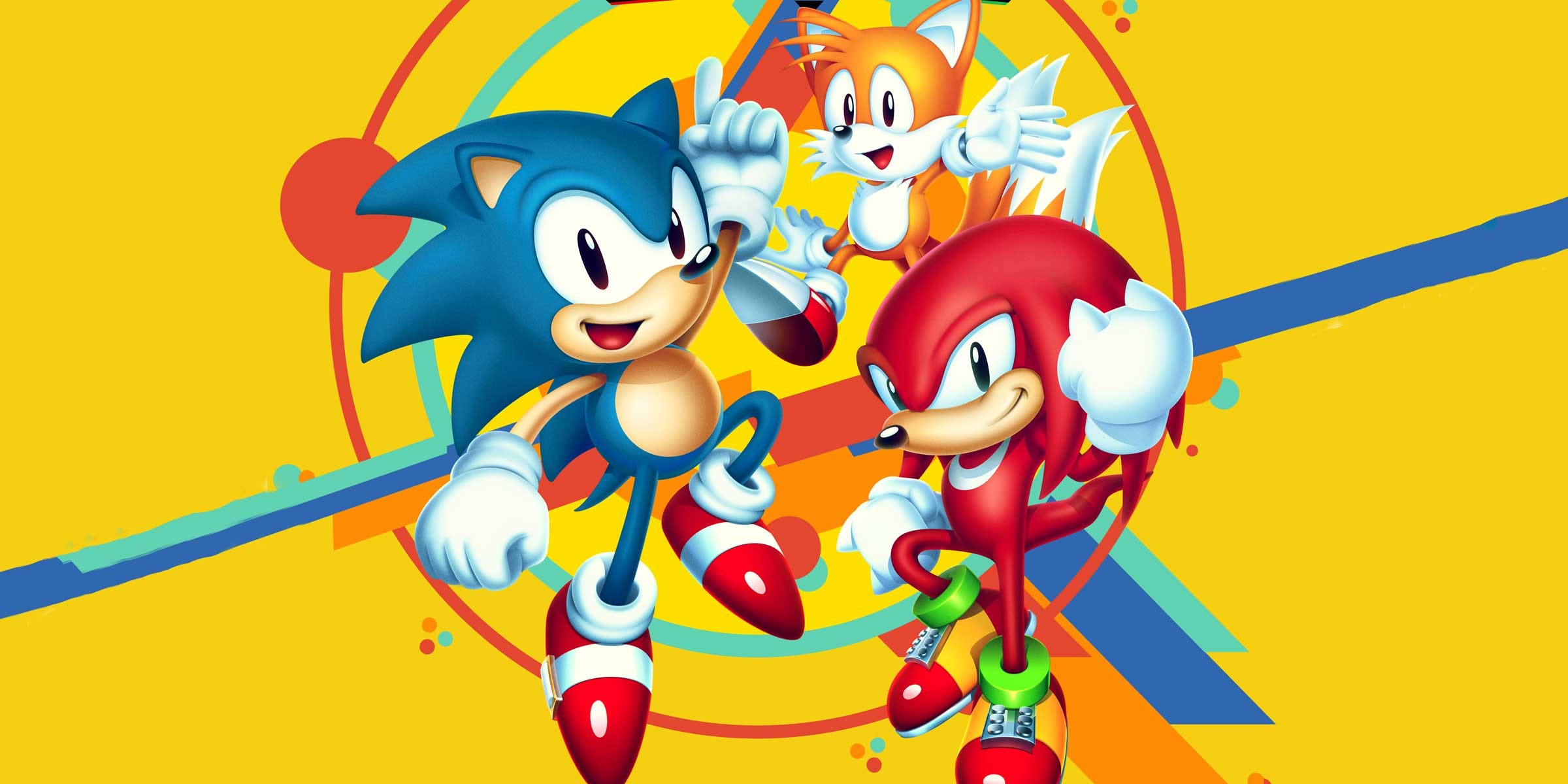 Video Game Sonic Mania HD Wallpaper | Background Image