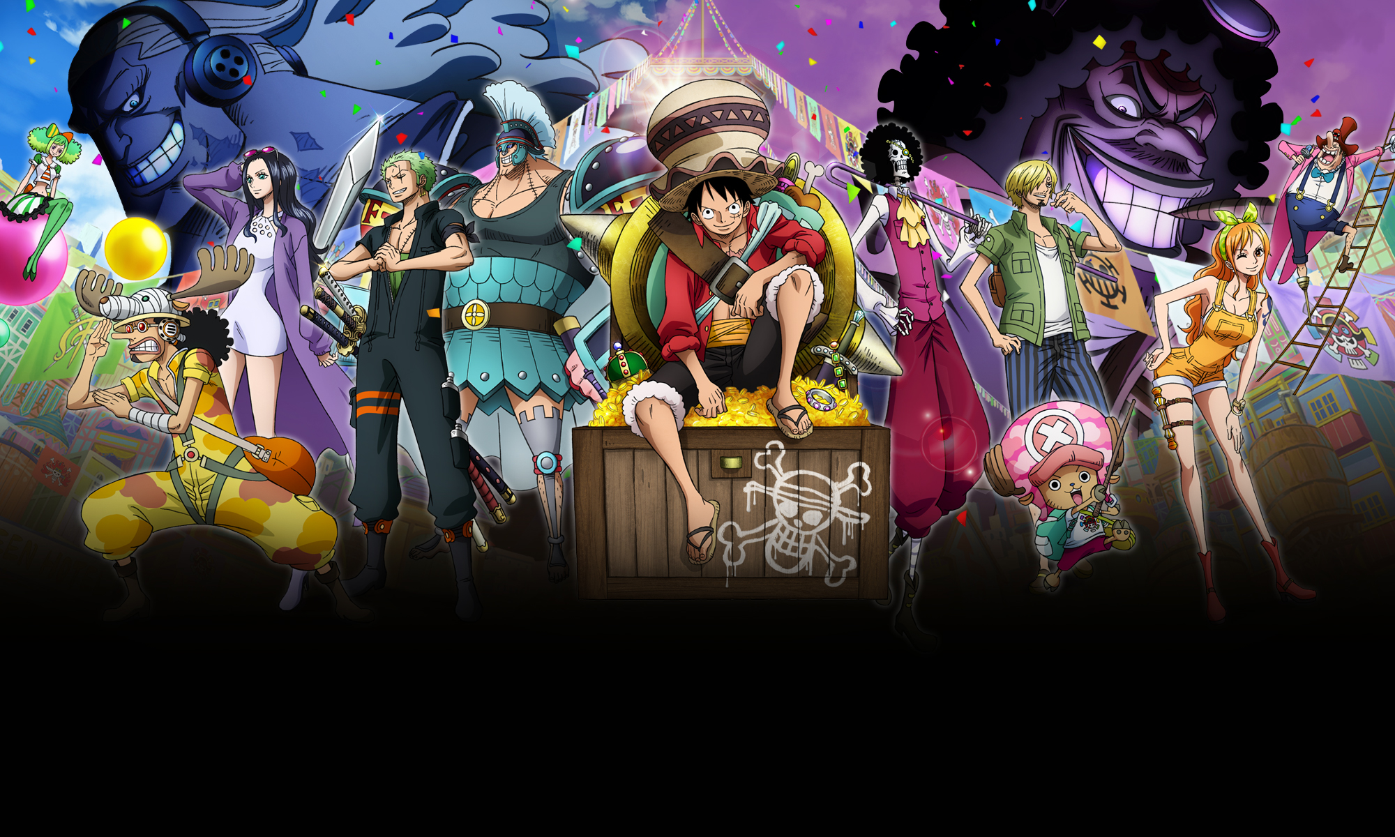 One Piece: Stampede