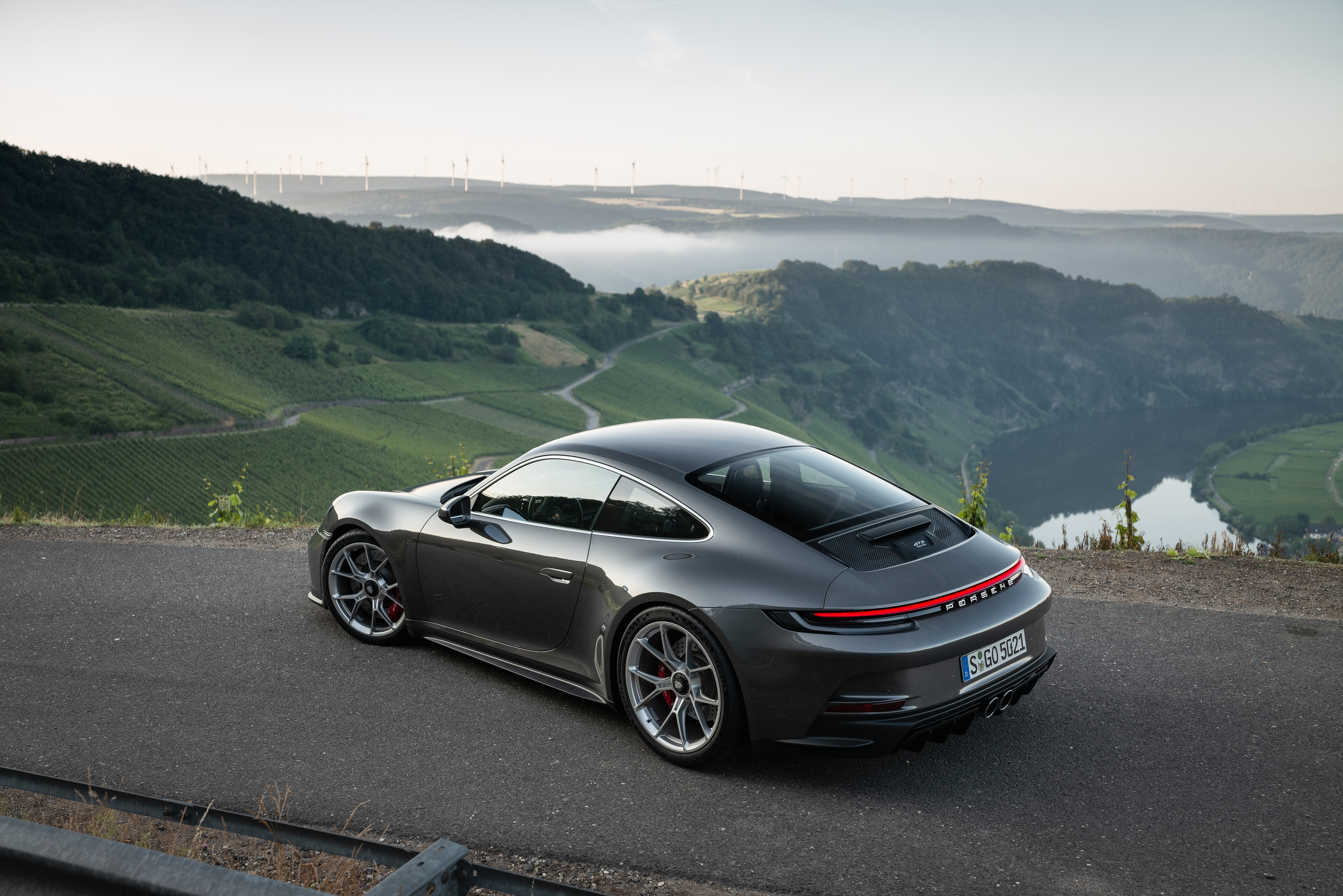 280+ 4K Porsche 911 Wallpapers | Background Images