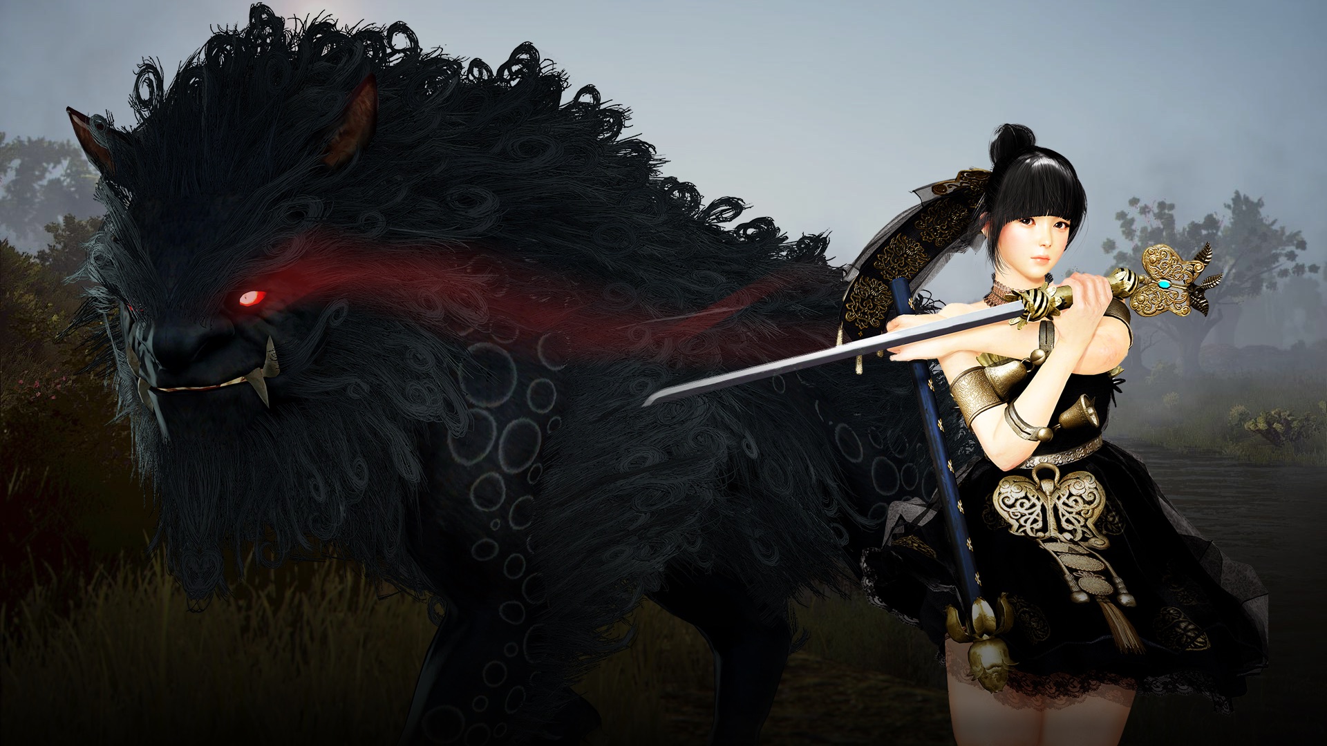 Black Desert Online HD Wallpapers and Backgrounds. 
