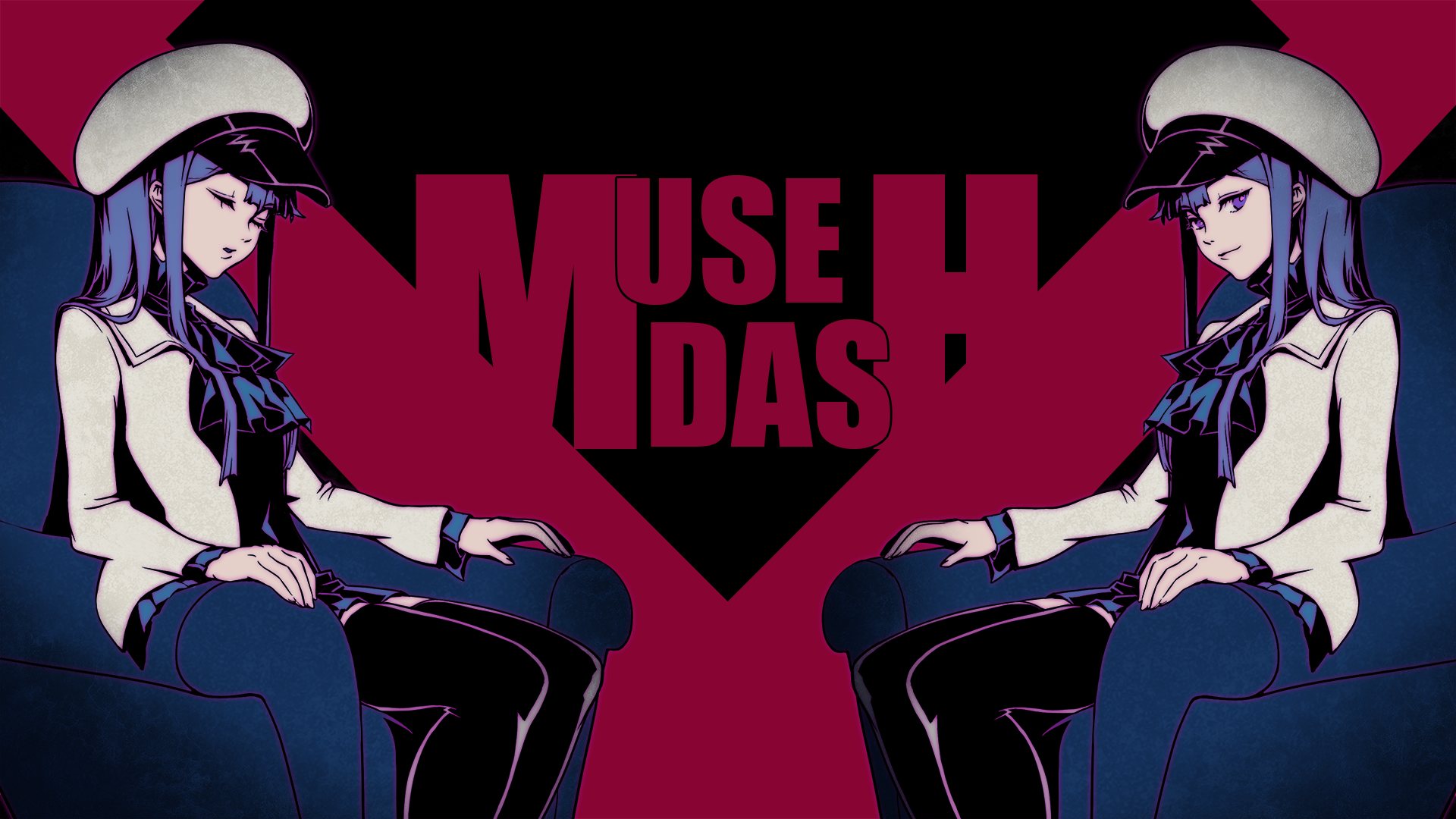 Video Game Muse Dash HD Wallpaper | Background Image