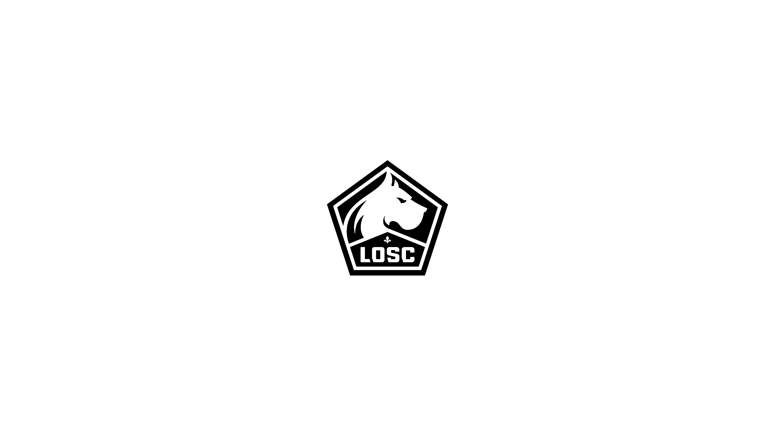 Download Logo Soccer Lille Osc Sports Hd Wallpaper 