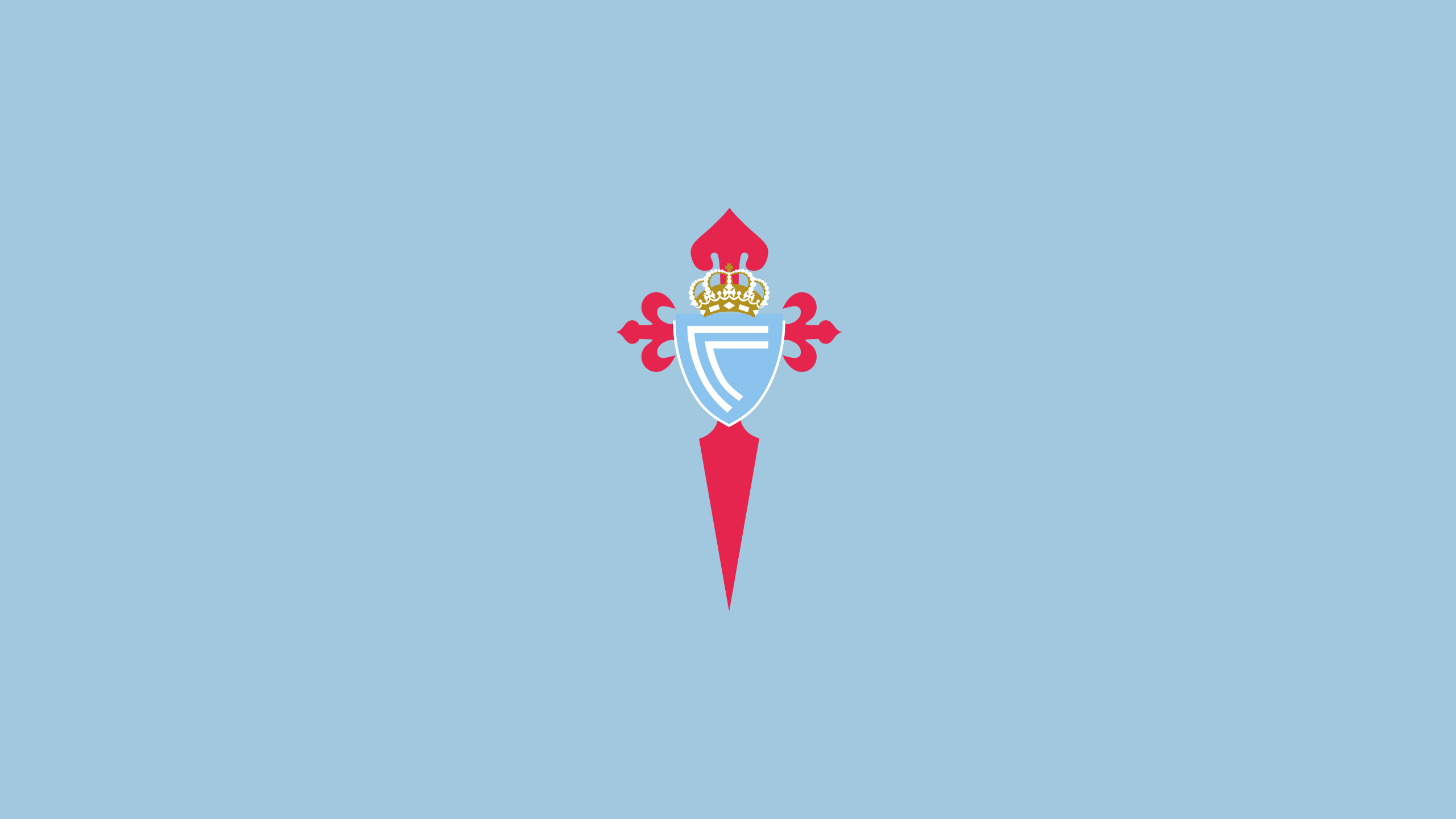 Download Emblem Logo Soccer RC Celta De Vigo Sports HD Wallpaper