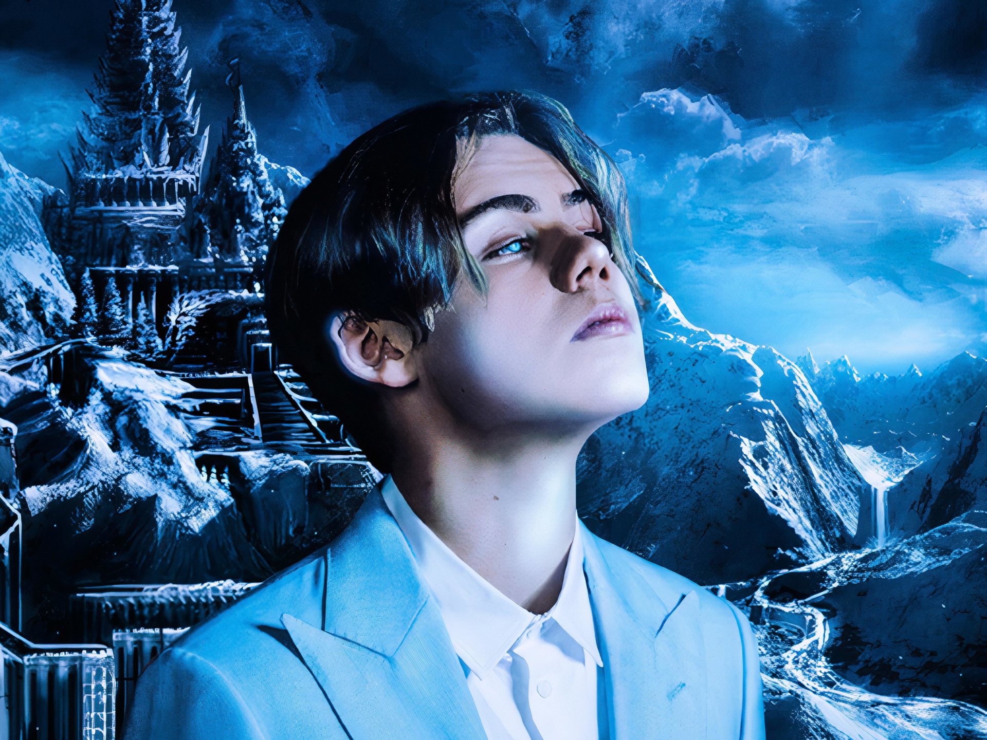 Download Singer Australian Music The Kid LAROI HD Wallpaper