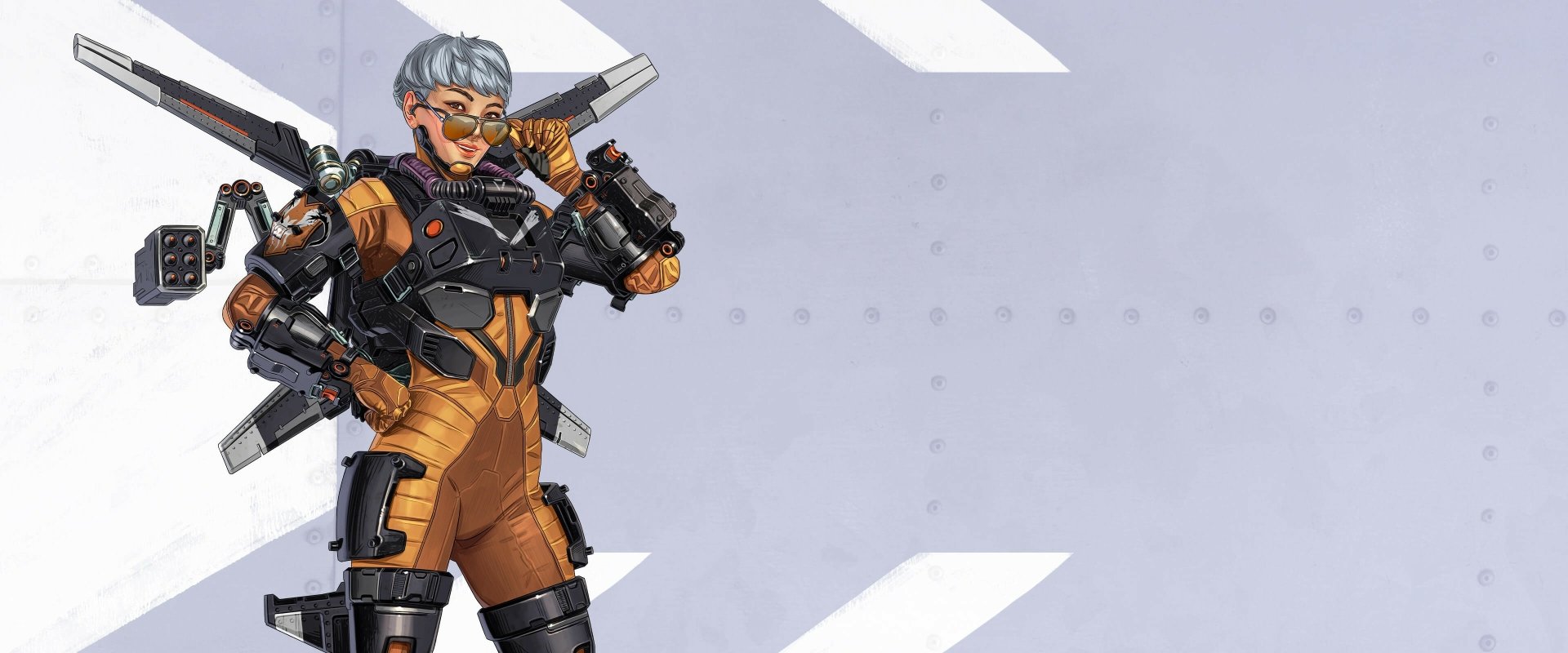 Download Valkyrie (Apex Legends) Video Game Apex Legends HD Wallpaper