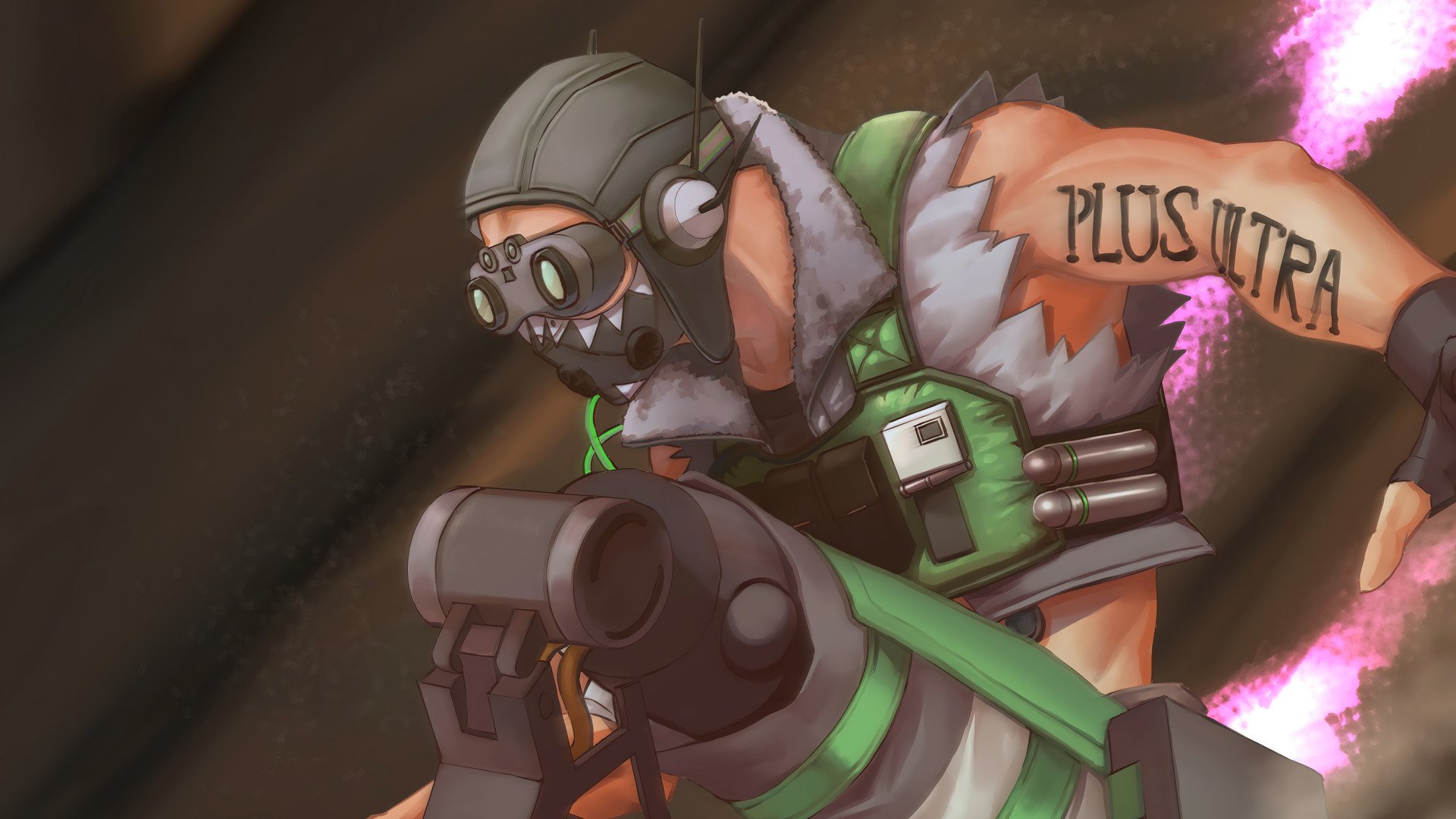 Download Octane (Apex Legends) Video Game Apex Legends HD Wallpaper