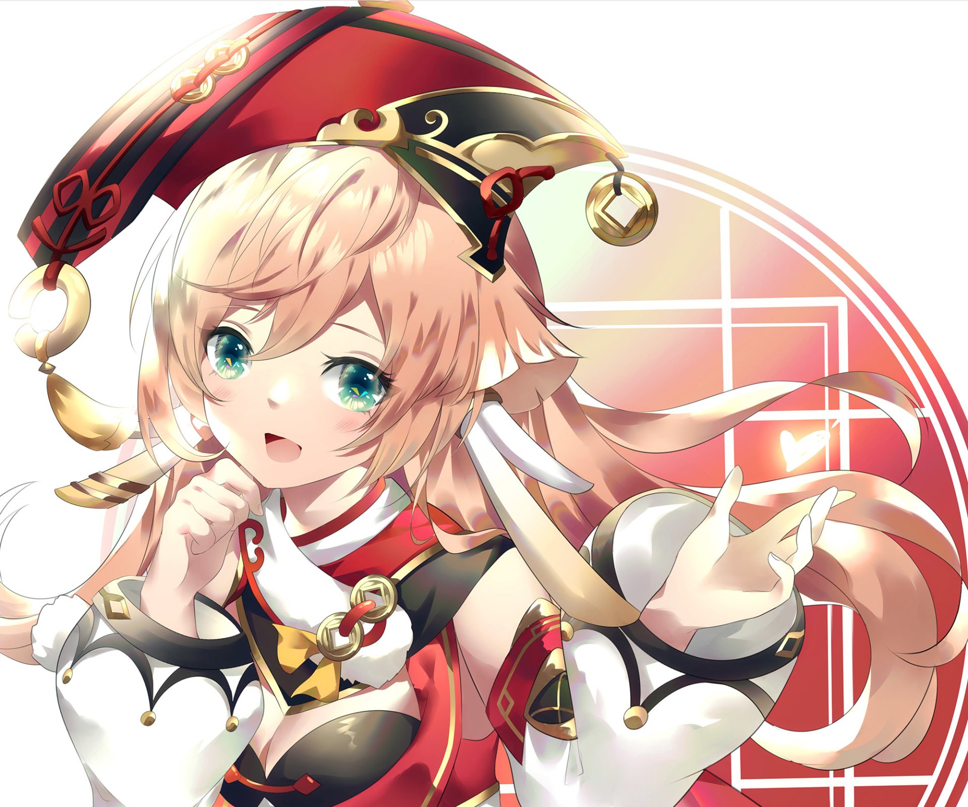 Download Yanfei (Genshin Impact) Video Game Genshin Impact HD Wallpaper by rhea