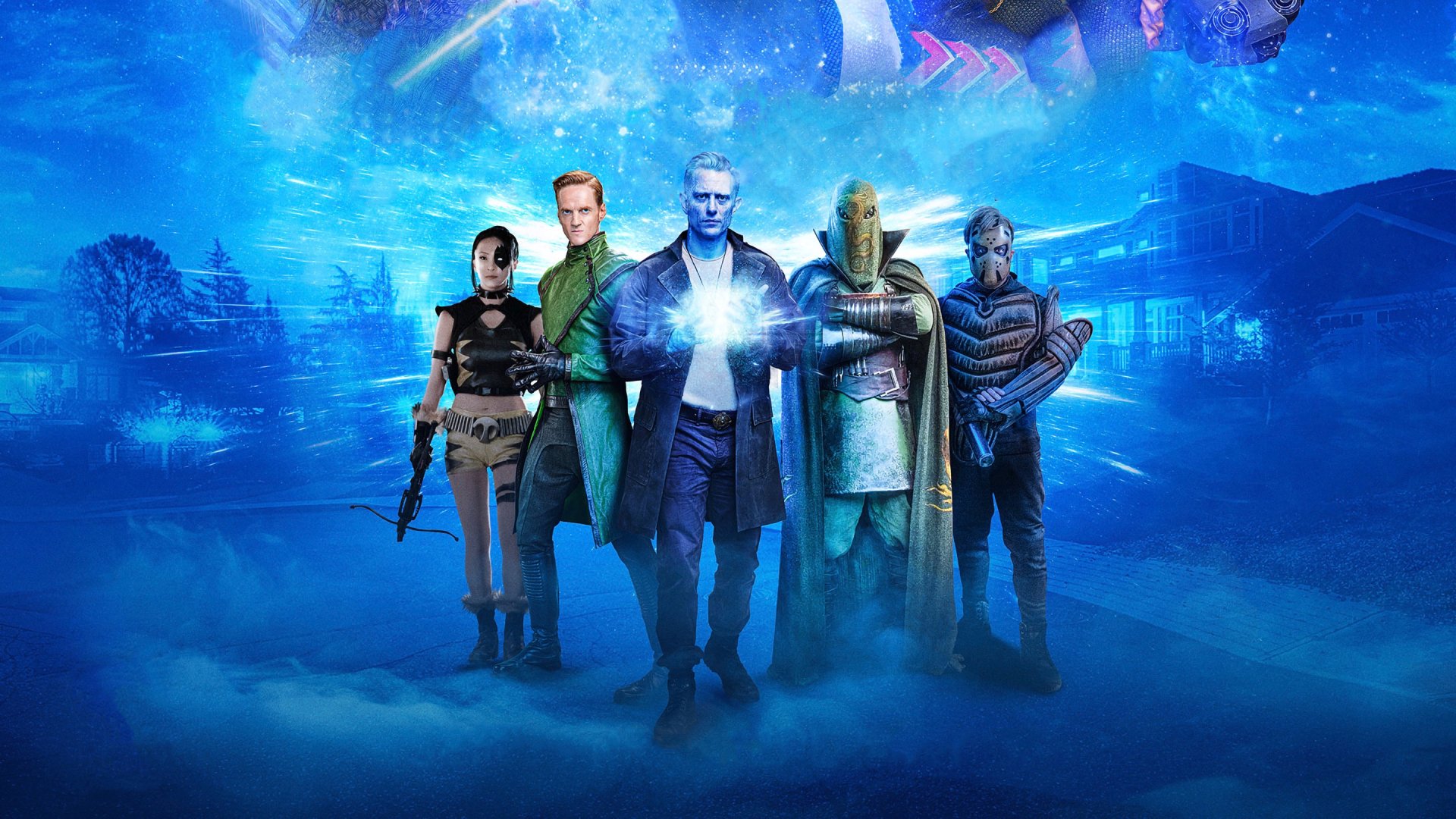 Download TV Show Stargirl HD Wallpaper