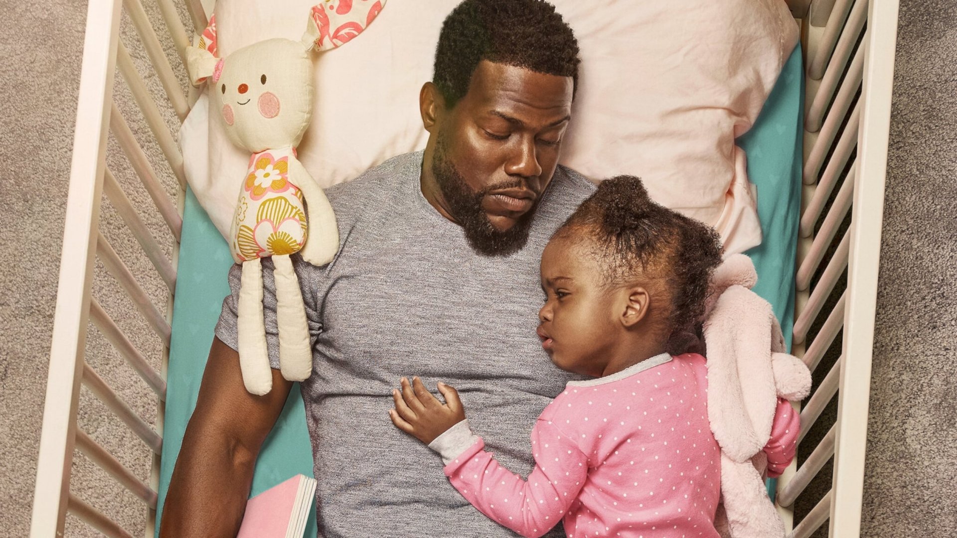Download Kevin Hart Movie Fatherhood HD Wallpaper