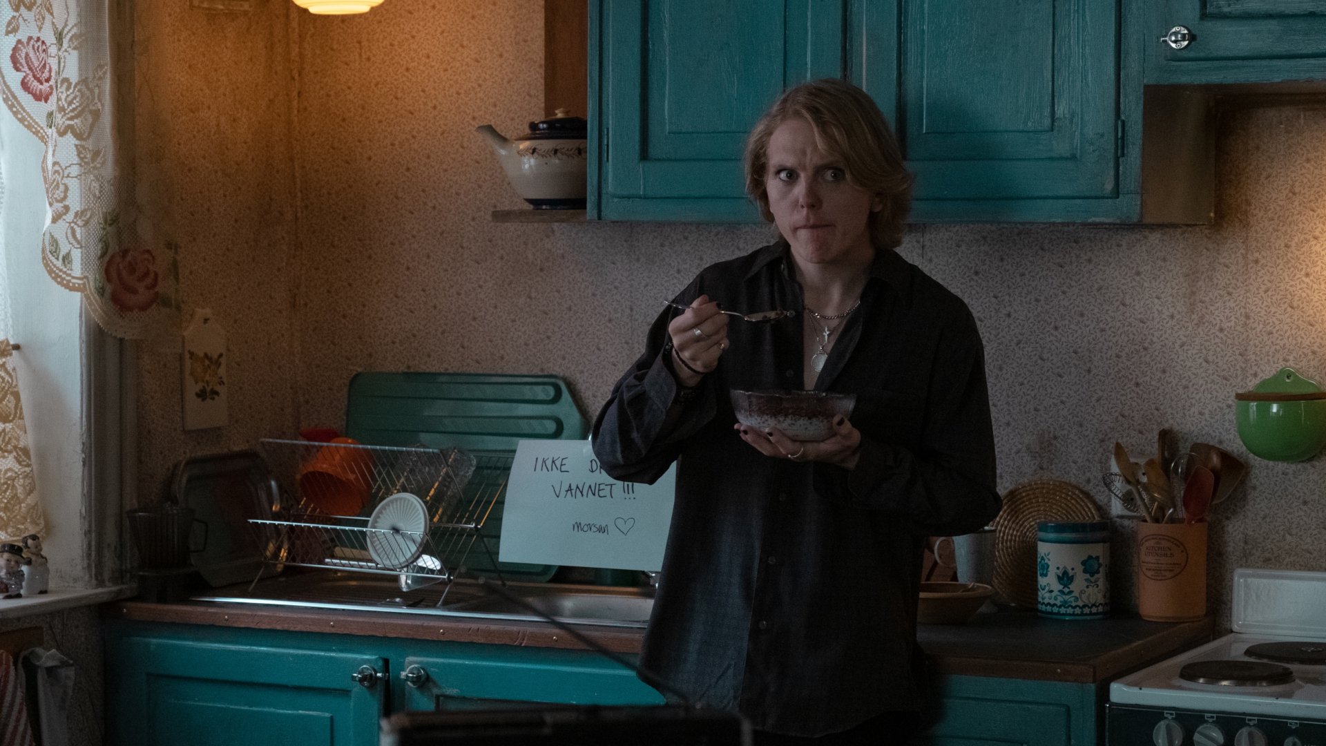 Download TV Show Ragnarok HD Wallpaper