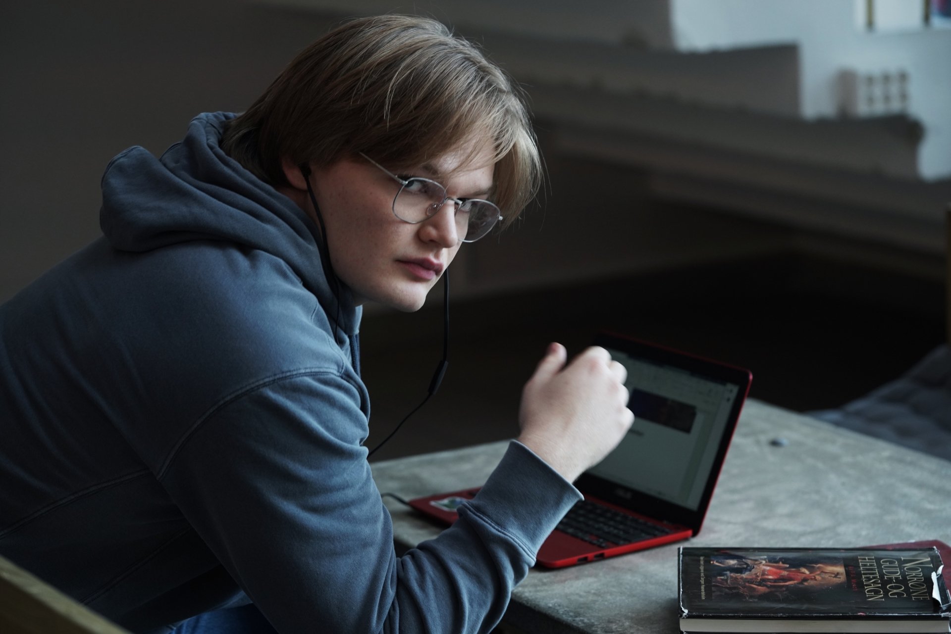 Download TV Show Ragnarok HD Wallpaper