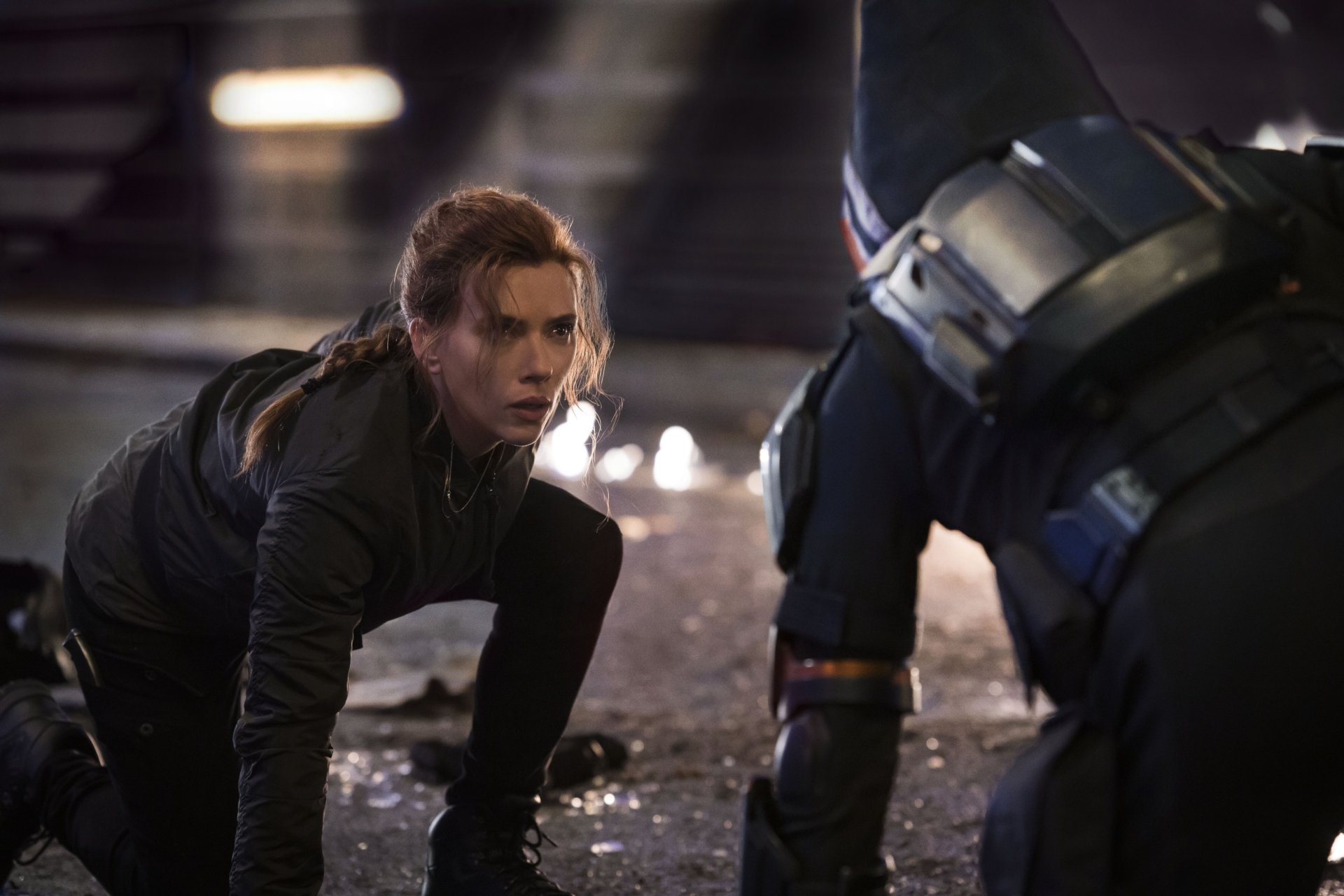 Download Natasha Romanoff Scarlett Johansson Movie Black Widow HD ...
