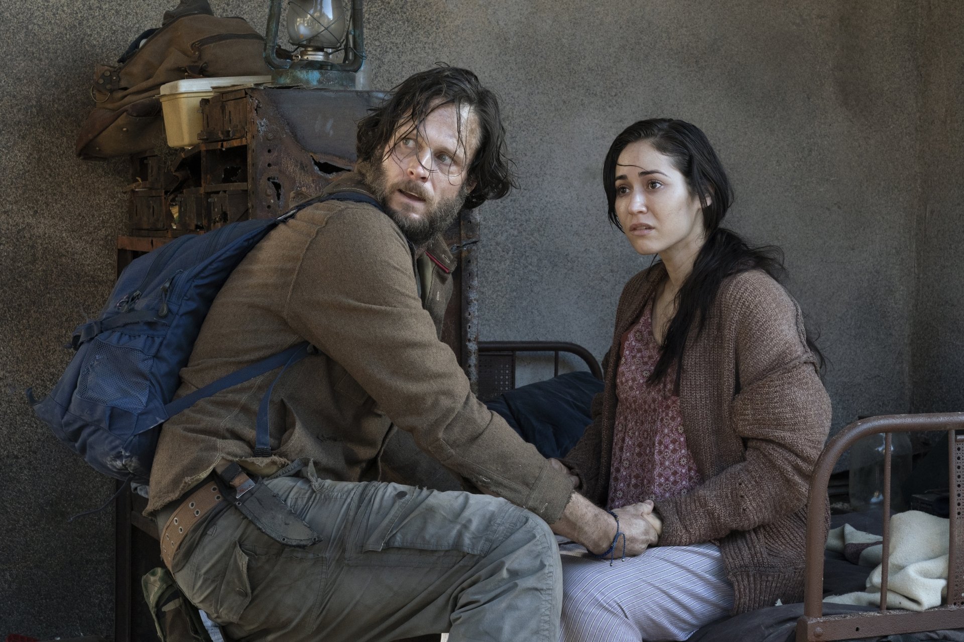 Download TV Show Fear The Walking Dead 4k Ultra HD Wallpaper