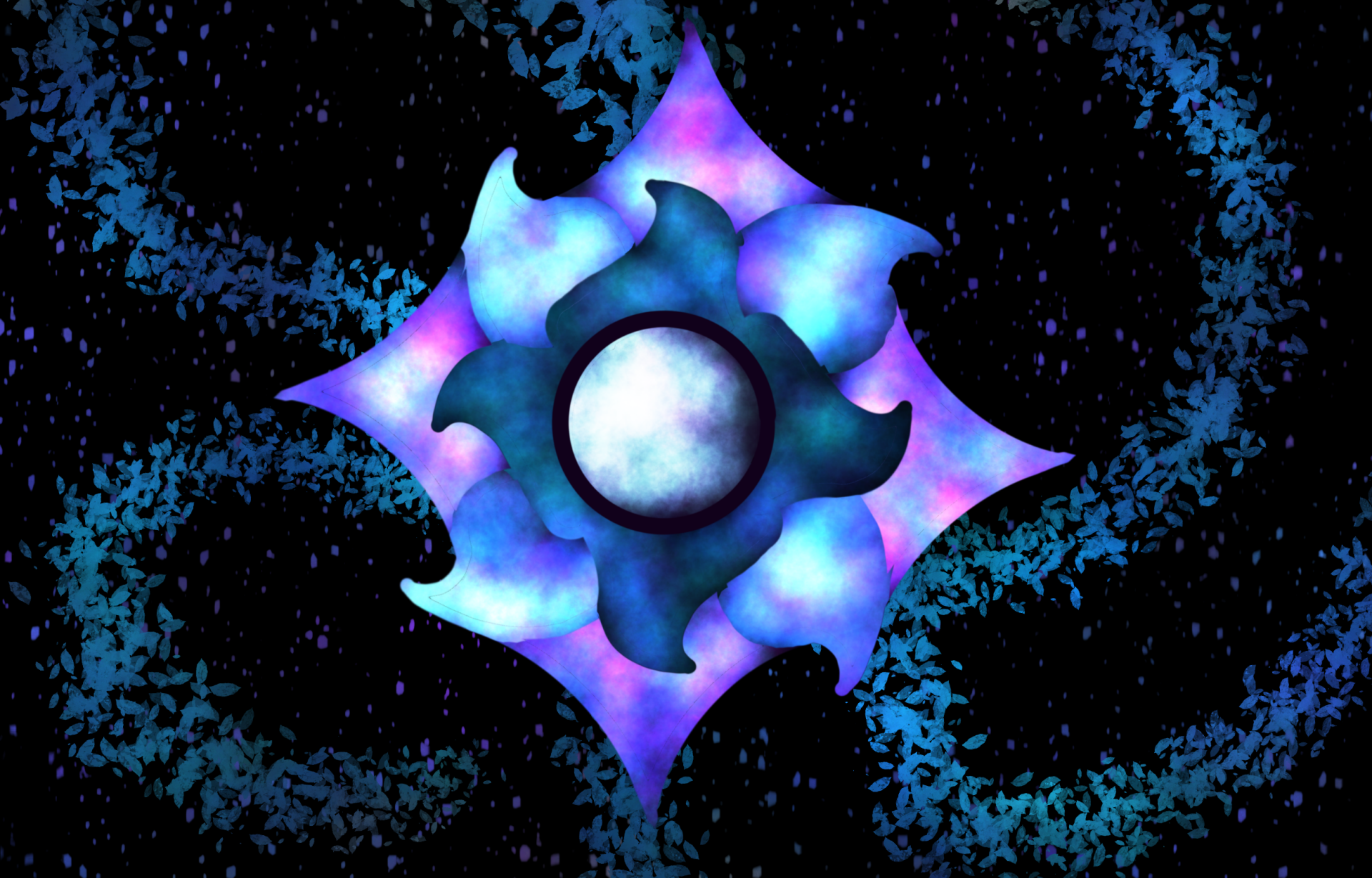 mystical flower by Angel969