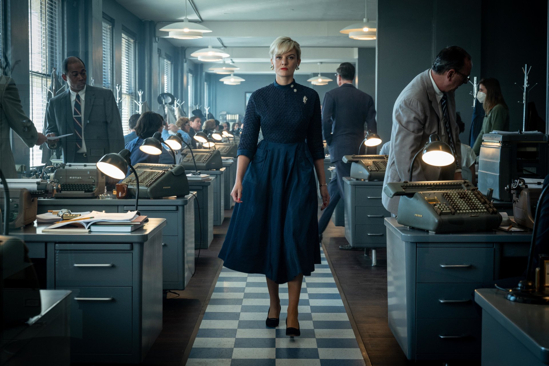 Download Frankie Shaw Movie No Sudden Move HD Wallpaper