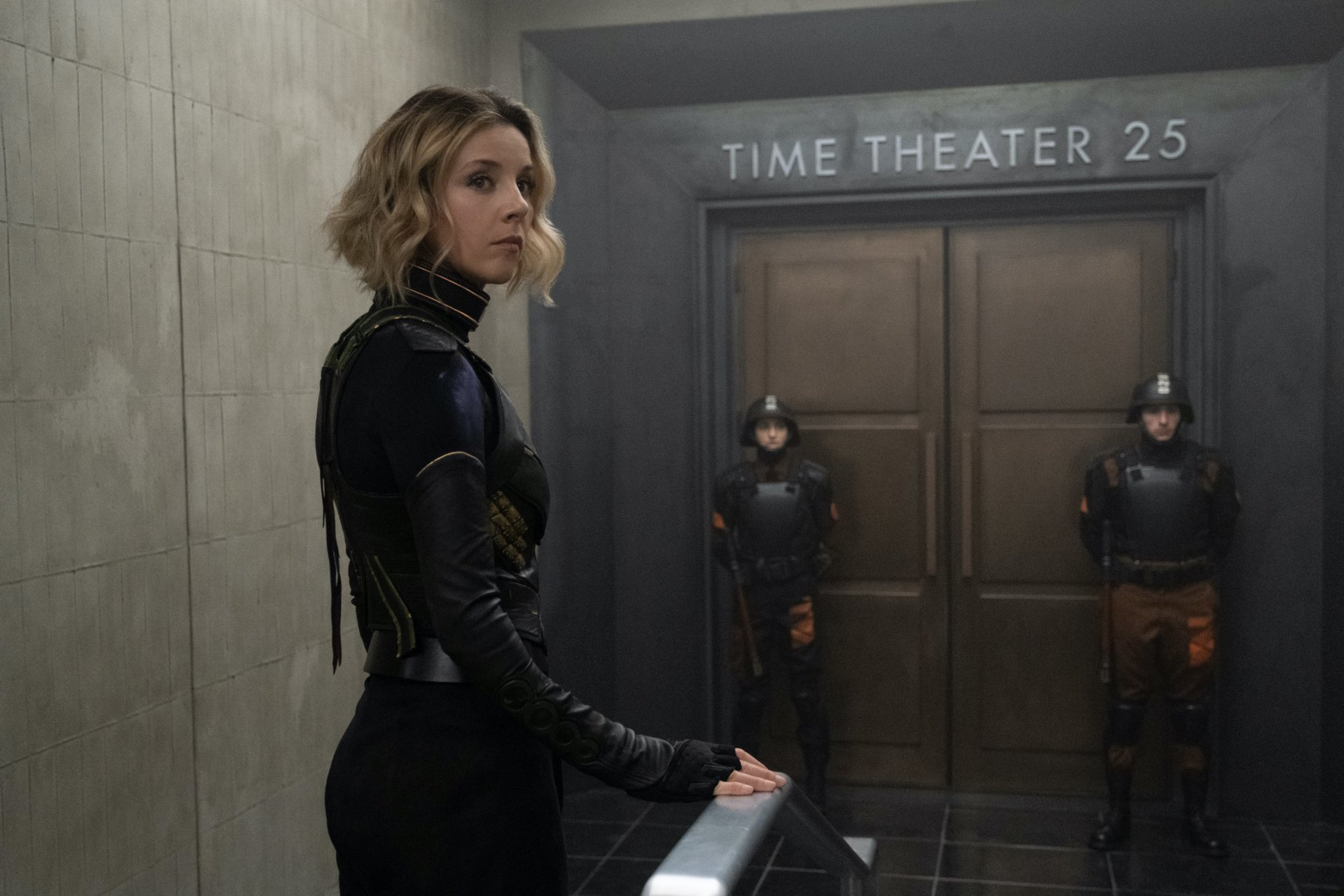 Download Sylvie Laufeydottir Sophia Di Martino TV Show Loki HD Wallpaper