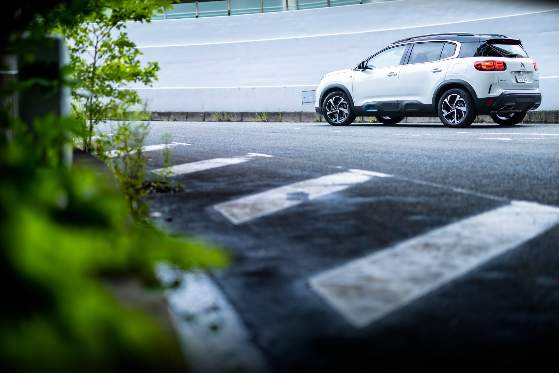 Download SUV Vehicle Citroen C5 Aircross 4k Ultra HD Wallpaper