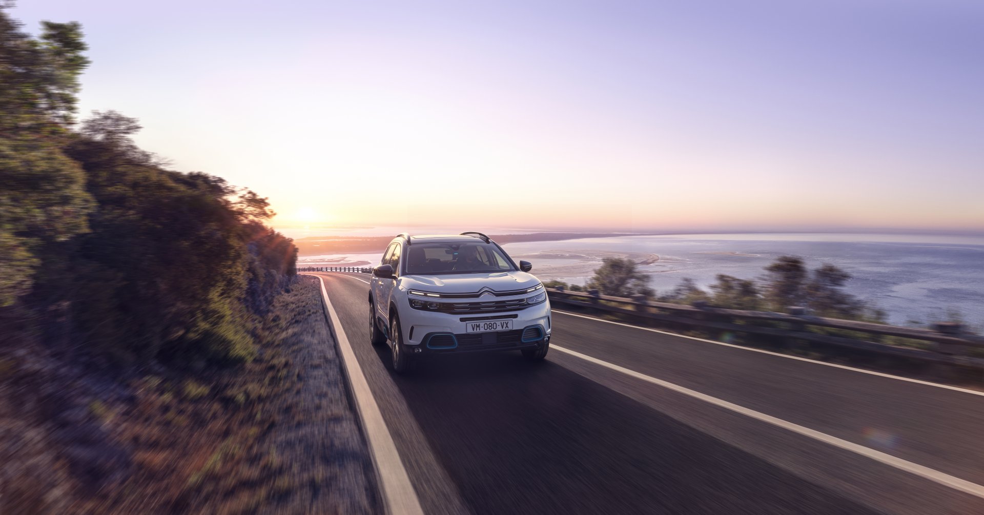 Download SUV Vehicle Citroen C5 Aircross 8k Ultra HD Wallpaper