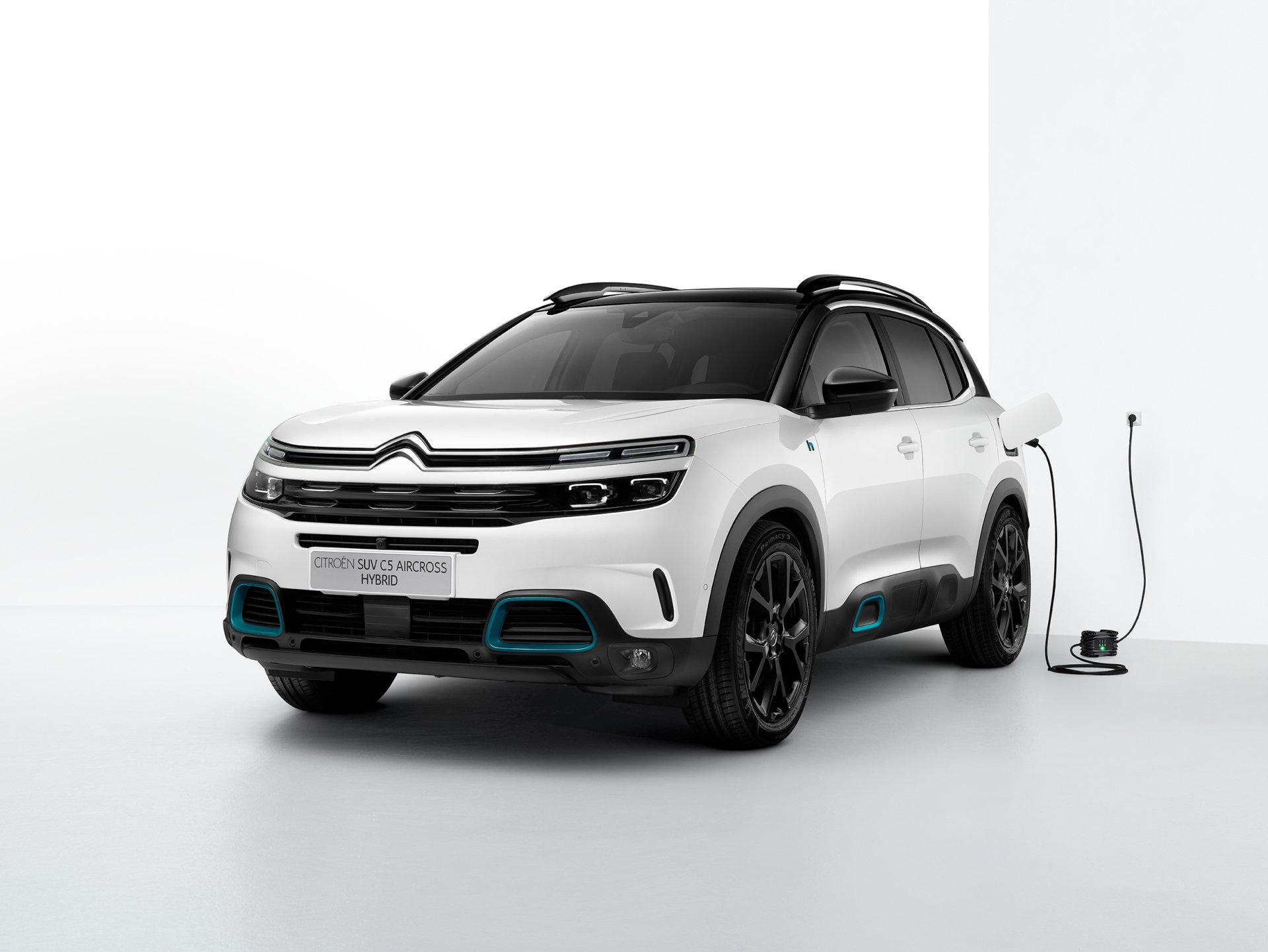 Download SUV Vehicle Citroen C5 Aircross HD Wallpaper