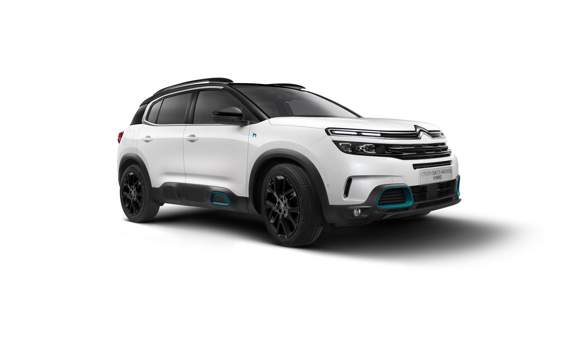 Download SUV Vehicle Citroen C5 Aircross HD Wallpaper